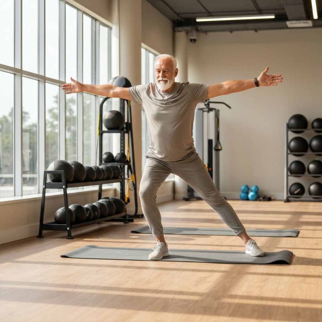 Trabajo de movilidad y flexibilidad