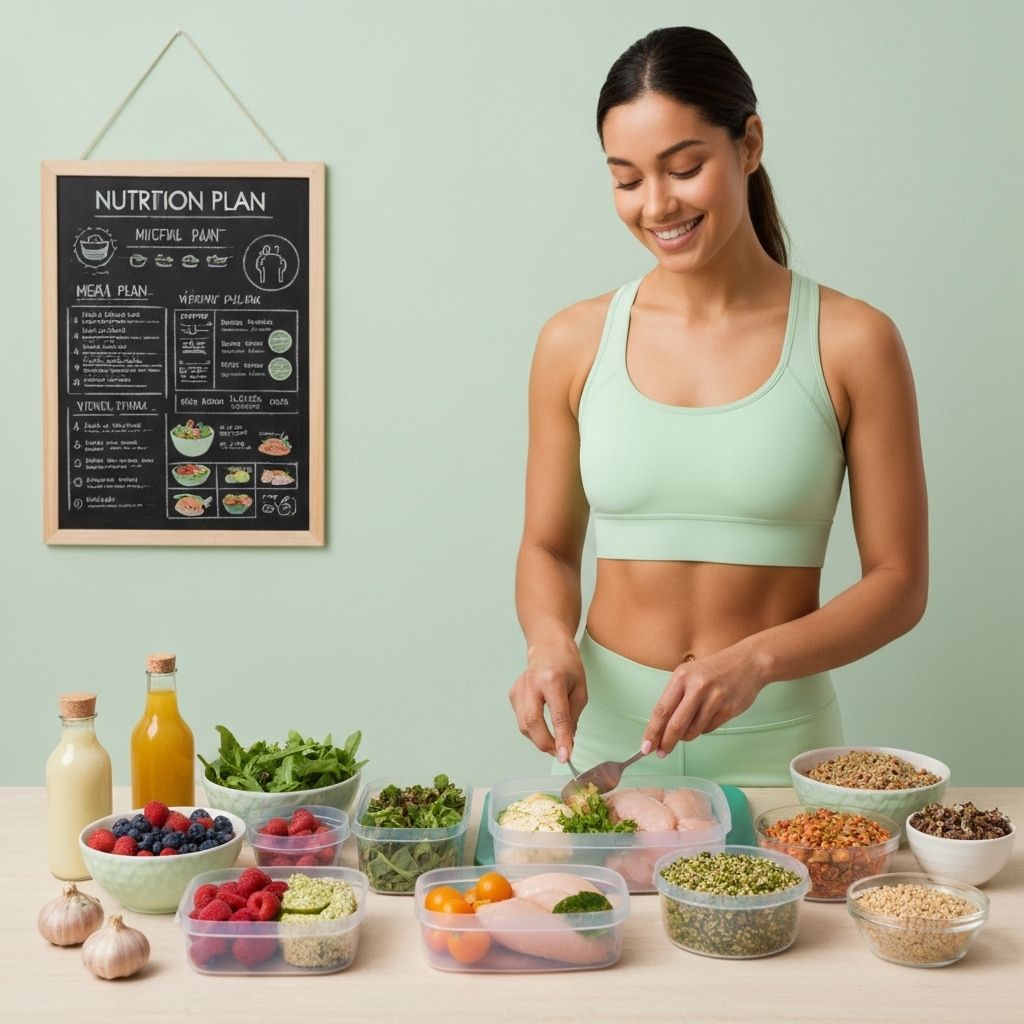 Planificación nutricional personalizada