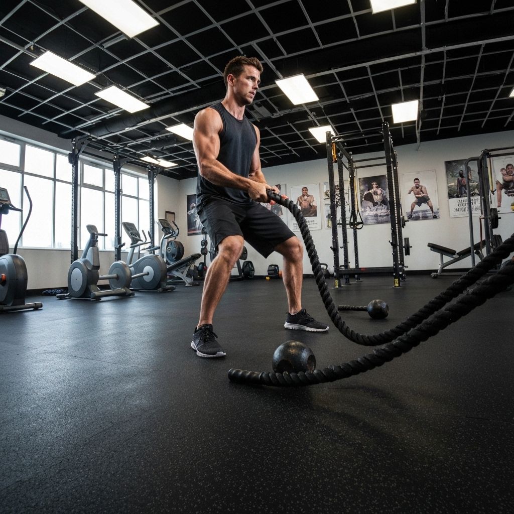 Entrenamiento funcional